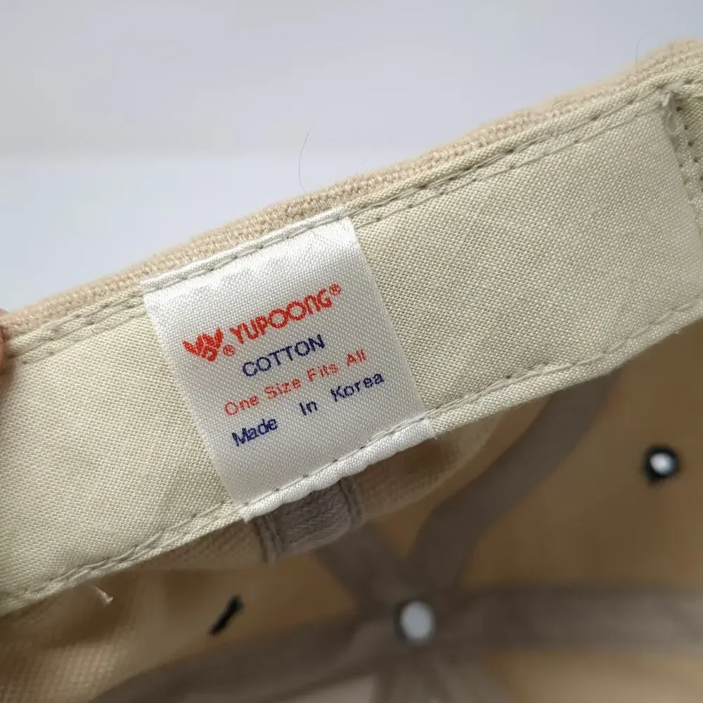 Yupoong baseball cap